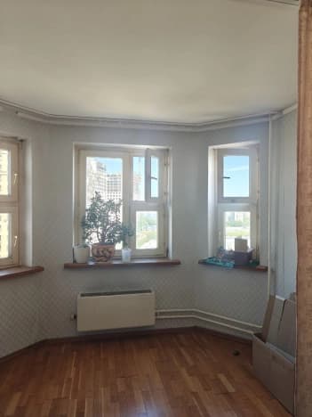Купить трехкомнатную квартиру на улице 1-я Нововатутинская в Москве. Вариант № 2301762, 1, площадь - квм, цена 14000000 рублей