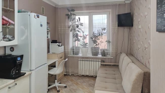 Купить однокомнатную квартиру на вторичке в Тульской области. Вариант № 2274167, 0, площадь - квм, цена 7145000 рублей