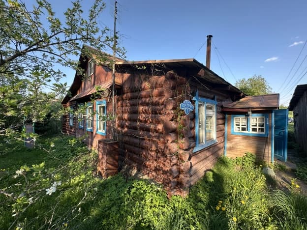 Купить дом в селе Погорелка в Рыбинском районе на улице Копринская , село Погорелка в Ярославской области. Вариант № 2189671, 1, площадь - квм, цена 2350000 рублей