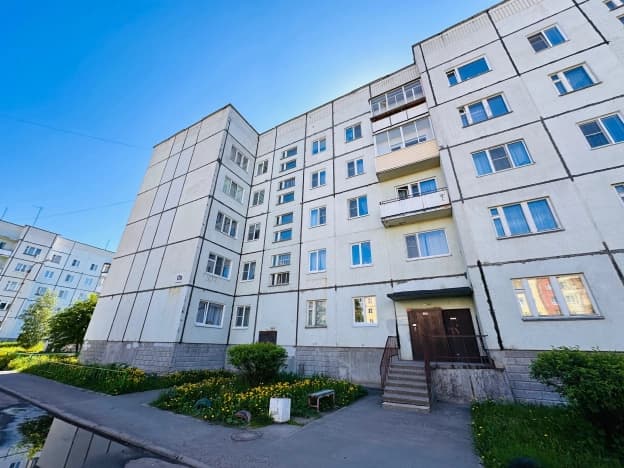 Купить квартиру на улице Лебедева в Северодвинске. Вариант № 2208213, 0, площадь - квм, цена 3600000 рублей