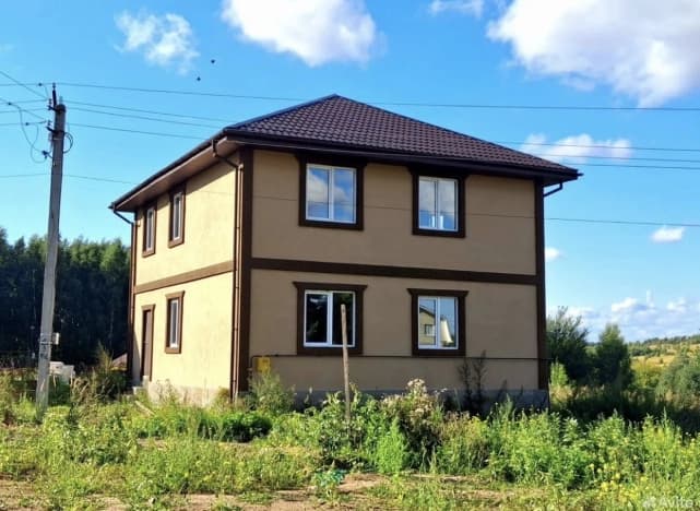 Купить дом в Деревне Касанихе в Богородском Муниципальном Округе в Нижегородской области. Вариант № 2294765, 0, площадь - квм, цена 8450000 рублей