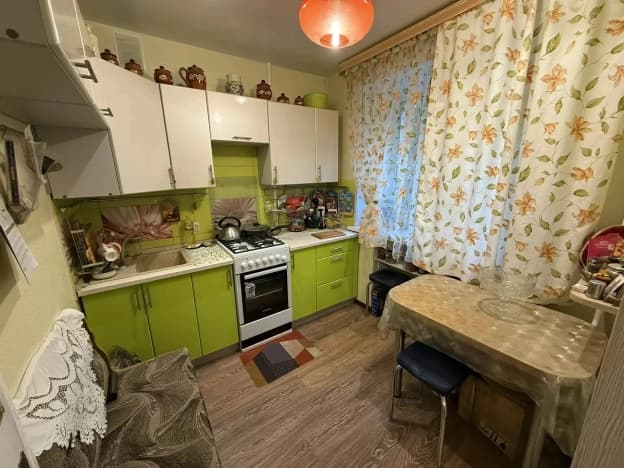 Купить двухкомнатную квартиру до 1 млн в Владимире. Вариант № 2237613, 0, площадь - квм, цена 5400000 рублей