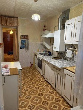 Купить двухкомнатную квартиру в Сельском Посёлоке Селекционное Станции в Кстовском Муниципальном Округе в Нижегородской области. Вариант № 2346592, 1, площадь - квм, цена 2290000 рублей