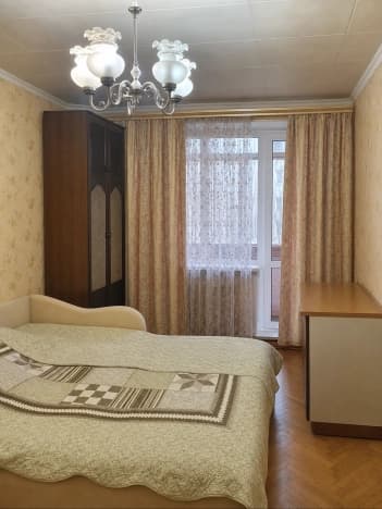 Купить однокомнатную квартиру на вторичке в районе Северное Медведково в Москве. Вариант № 2268088, 0, площадь - квм, цена 7400000 рублей