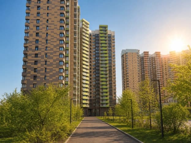 Купить квартиру с балконом на вторичке у метро Полянка в Москве. Вариант № 2294952, 0, площадь - квм, цена 15950000 рублей