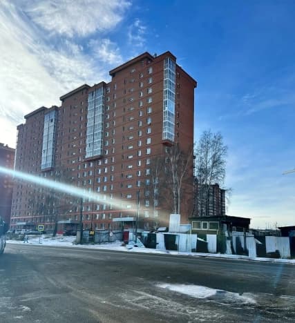 Купить трехкомнатную квартиру в ЖК Флора в Республике Бурятия. Вариант № 2382801, 1, площадь - квм, цена 7596000 рублей
