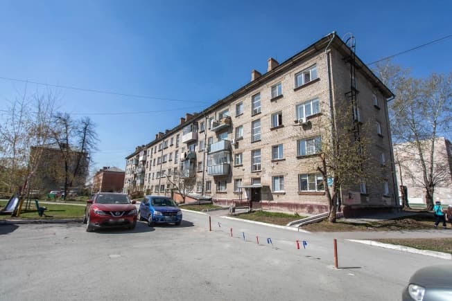 Купить двухкомнатную квартиру до 11 млн в Новосибирской области. Вариант № 2351329, 0, площадь - квм, цена 3200000 рублей
