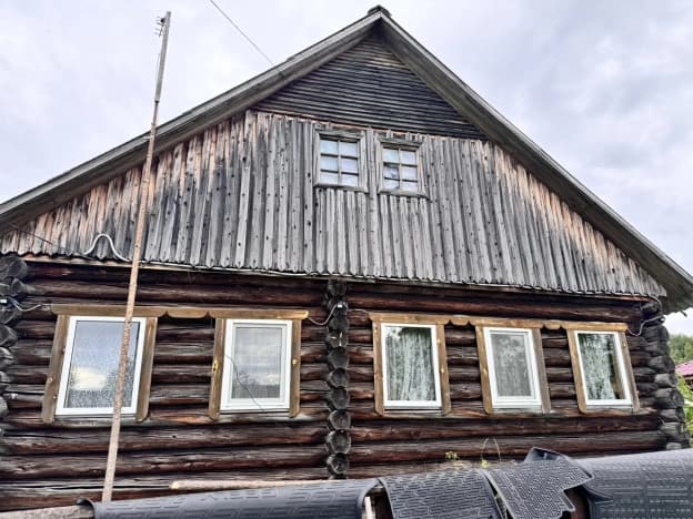 Купить дом в Олонецком районе в Республике Карелия. Вариант № 2274148, 0, площадь - квм, цена 2500000 рублей