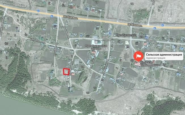 Купить земельный участок в ЛПХ в Тобольске. Вариант № 2242001, 0, площадь - квм, цена 350000 рублей