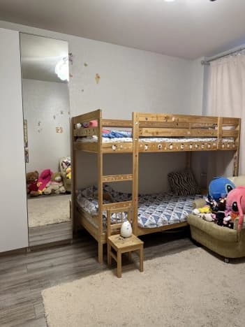 Купить трехкомнатную квартиру на вторичке на улице 1-я Бухвостова в Москве. Вариант № 2245489, 0, площадь - квм, цена 17500000 рублей