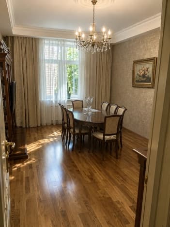 Купить четырехкомнатную квартиру у метро Зюзино в Москве. Вариант № 2285792, 0, площадь - квм, цена 59000000 рублей