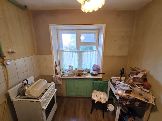 Купить квартиру недорого в Рыбинске. Вариант № 2272149, 1, площадь - квм, цена 2500000 рублей