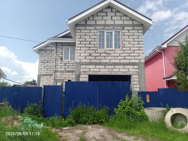 Купить дом в Володарском Муниципальном Округе в Нижегородской области. Вариант № 2210070, 0, площадь - квм, цена 15000000 рублей