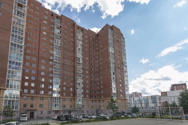 Купить трехкомнатную квартиру с ремонтом в Микрорайоне Депутатский в Новосибирске. Вариант № 1723680, 1, площадь - квм, цена 10400000 рублей