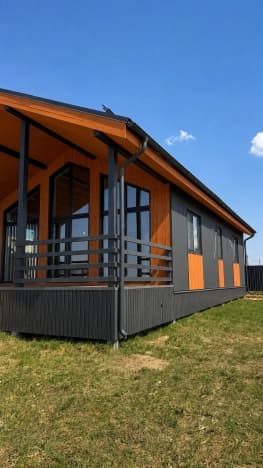Купить дом в Деревне Бурцеве в Богородском Муниципальном Округе на улице 1-я Парковая , деревня Бурцево в Нижегородской области. Вариант № 2188773, 0, площадь - квм, цена 5700000 рублей