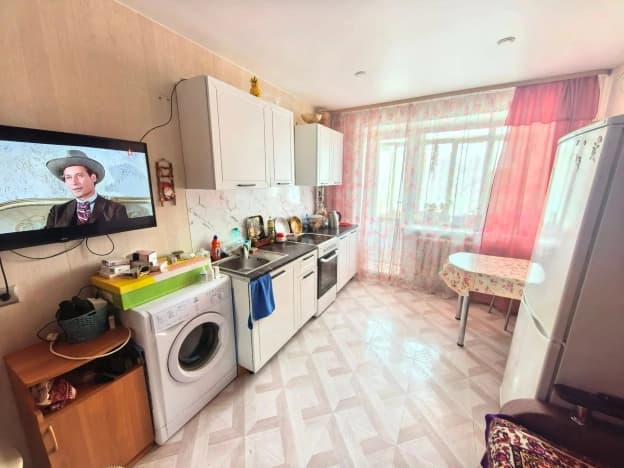 Купить однокомнатную квартиру площадью 40 кв.м в Микрорайоне Бугринский в Новосибирске. Вариант № 2232284, 0, площадь - квм, цена 3300000 рублей