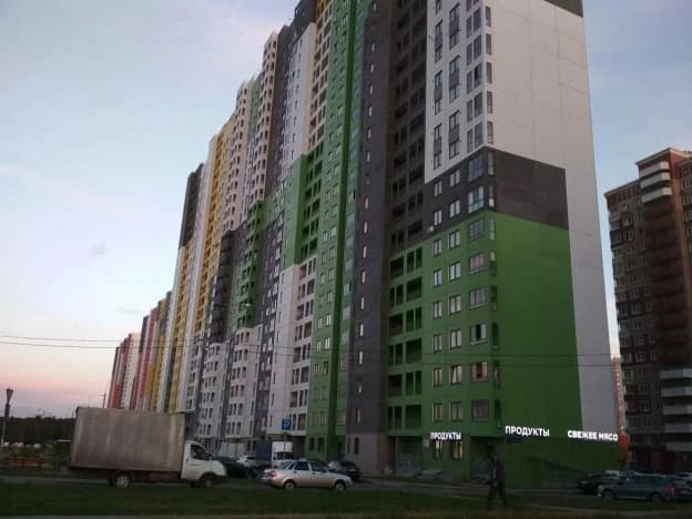 Купить двухкомнатную квартиру на улице Электромонтажный проезд в Подольске. Вариант № 2142303, 0, площадь - квм, цена 8600000 рублей