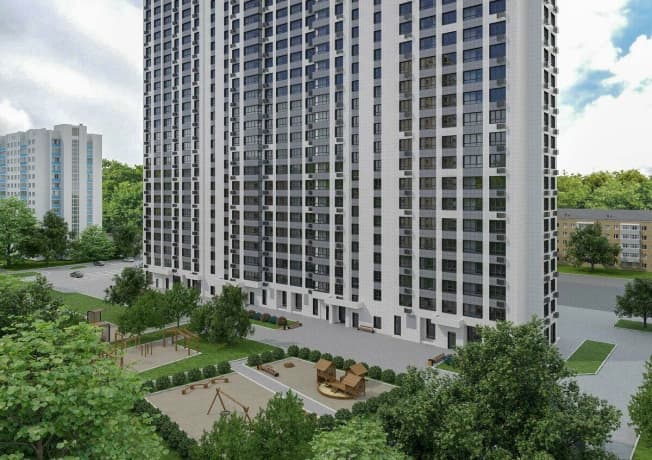 Купить квартиру в ЖК Клубный квартал КРЫЛАТСКАЯ 33 в Москве. Вариант № 2367392, 0, площадь - квм, цена 12800000 рублей