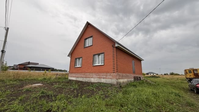Купить дом в селе Чемодановка в Бессоновском районе на улице Кузнецова, село Чемодановка в Пензенской области. Вариант № 2362283, 0, площадь - квм, цена 6630000 рублей