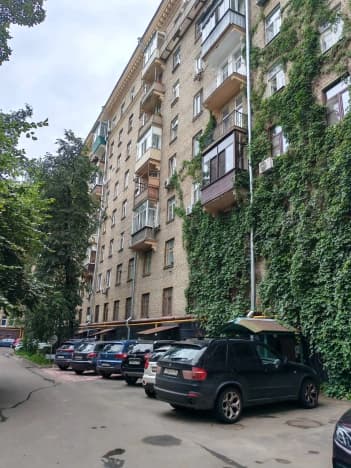 Купить двухкомнатную квартиру у метро Динамо в Москве. Вариант № 2273102, 1, площадь - квм, цена 24000000 рублей
