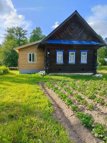 Купить дом на улице Комсомольская в Боре. Вариант № 751912, 1, площадь - квм, цена 1800000 рублей