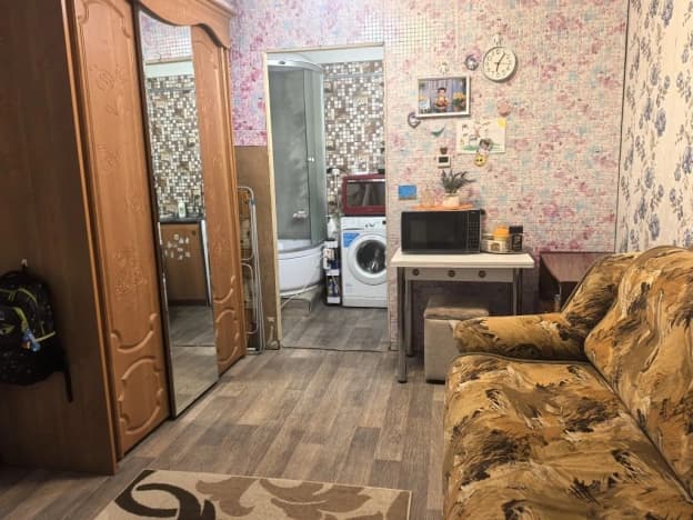 Купить однокомнатную квартиру на улице Александра Матросова в Бийске. Вариант № 2013181, 0, площадь - квм, цена 1590000 рублей