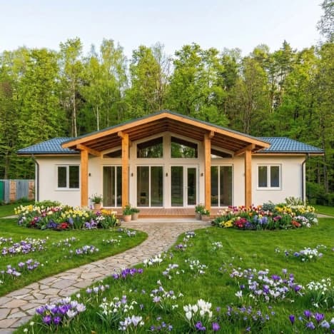 Купить дом в Кировском районе в Ленинградской области. Вариант № 2002767, 0, площадь - квм, цена 6300000 рублей