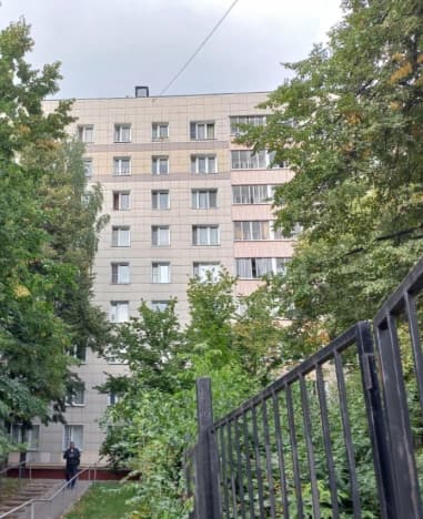 Купить квартиру на вторичке на улице Сальвадора Дали в Москве. Вариант № 2299648, 1, площадь - квм, цена 19000000 рублей