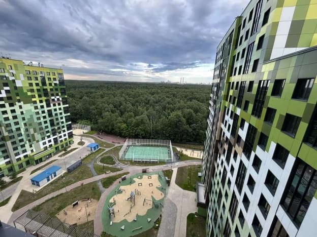 Купить однокомнатную квартиру на улице Борисовский проезд в Москве. Вариант № 2250498, 1, площадь - квм, цена 16000000 рублей