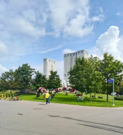 Купить трехкомнатную квартиру у метро Перово в Москве. Вариант № 2212156, 1, площадь - квм, цена 17500000 рублей
