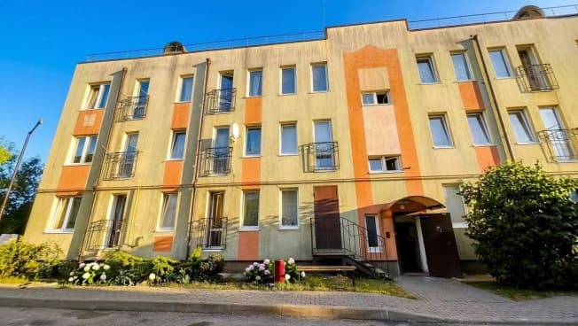 Купить двухкомнатную квартиру в Зеленоградском Муниципальном Округе в Калининградской области. Вариант № 2303568, 0, площадь - квм, цена 5500000 рублей