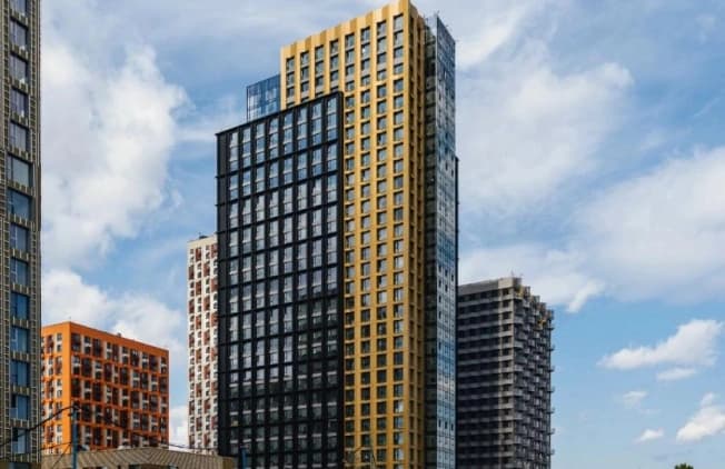 Купить квартиру на улице Зорге в Москве. Вариант № 2350444, 1, площадь - квм, цена 13000000 рублей