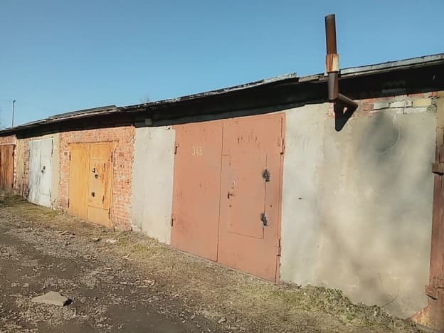 Купить гараж в Вологде. Вариант № 2011494, 1, площадь - квм, цена 1000000 рублей