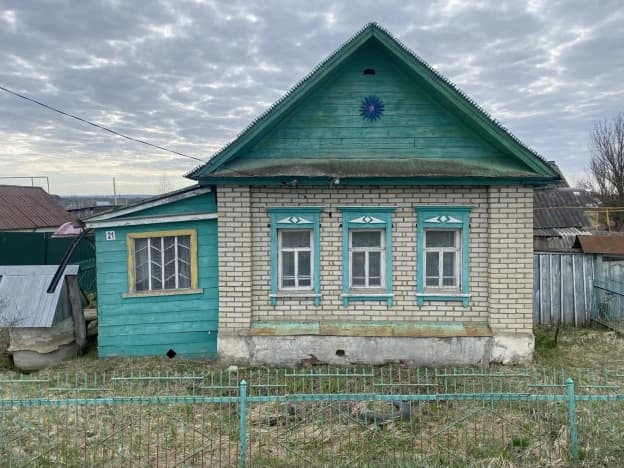 Купить дом в Пензенской области. Вариант № 2216243, 0, площадь - квм, цена 670000 рублей