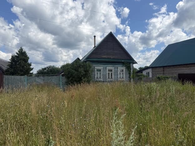 Купить дом в Деревне Фурсове в Меленковском Муниципальном Округе в Владимирской области. Вариант № 2257235, 0, площадь - квм, цена 1900000 рублей