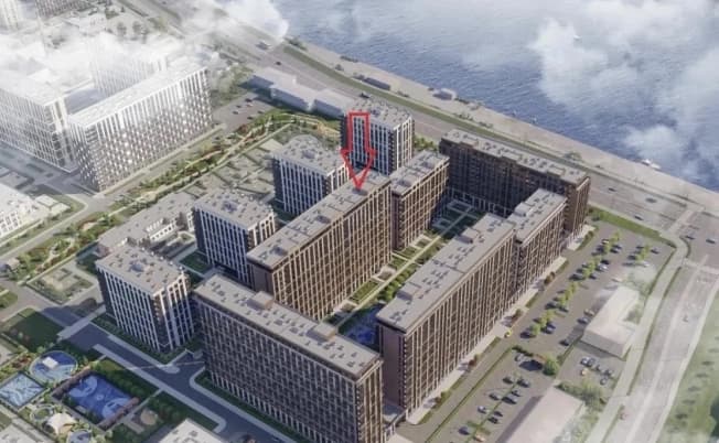 Купить квартиру площадью 20 кв.м в Кудрове. Вариант № 2255913, 1, площадь - квм, цена 9150000 рублей