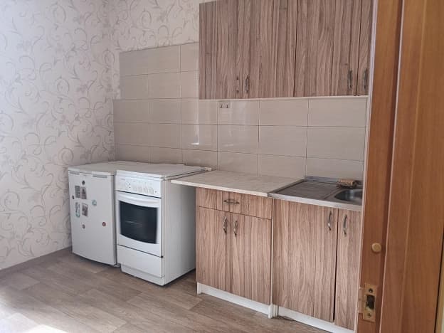 Купить однокомнатную квартиру на вторичке в ЖК Небо в Воронеже. Вариант № 2190401, 1, площадь - квм, цена 5700000 рублей