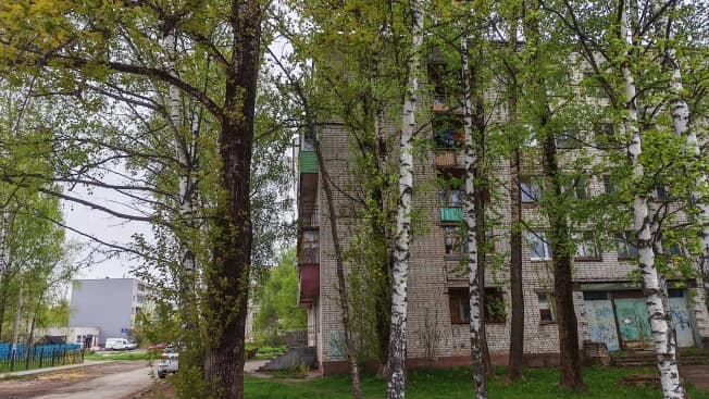 Купить многокомнатную квартиру в Рыбинске. Вариант № 2041428, 1, площадь - квм, цена 3150000 рублей