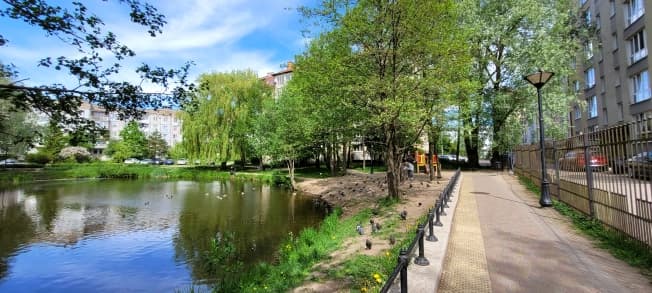 Купить однокомнатную квартиру с ремонтом на улице Куйбышева в Калининграде. Вариант № 310224, 0, площадь - квм, цена 5944000 рублей