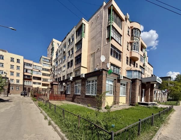 Купить двухкомнатную квартиру на улице Баранова в Нижнем Новгороде. Вариант № 2164696, 1, площадь - квм, цена 29800000 рублей