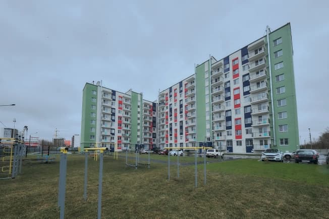 Купить двухкомнатную квартиру площадью 60 кв.м на вторичке в Рязани. Вариант № 2249684, 0, площадь - квм, цена 4500000 рублей
