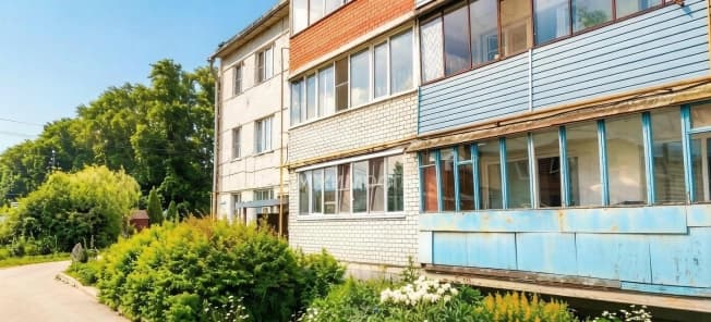 Купить двухкомнатную квартиру на вторичке в Микрорайоне 5-й, район Песочня в Рязани. Вариант № 2219394, 0, площадь - квм, цена 2100000 рублей
