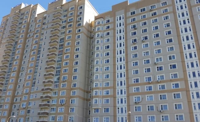 Купить трехкомнатную квартиру до 12 млн в Москве. Вариант № 2267293, 1, площадь - квм, цена 12450000 рублей