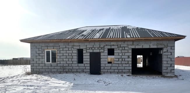 Купить дом на улице Широкая в Чите. Вариант № 2043023, 1, площадь - квм, цена 5780000 рублей