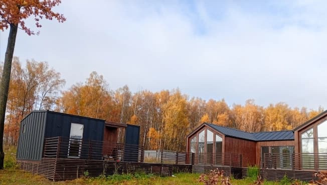 Купить дом в Посёлоке Городского Типе Кратове в Раменском Муниципальном Округе в Московской области. Вариант № 2392188, 0, площадь - квм, цена 10000000 рублей