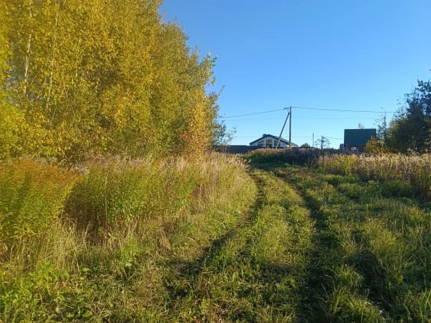 Купить земельный участок в селе Сновицы в Суздальском районе на улице 4-й Луговой проезд, коттеджный посёлок Милино в Владимирской области. Вариант № 2373530, 1, площадь - квм, цена 1050000 рублей