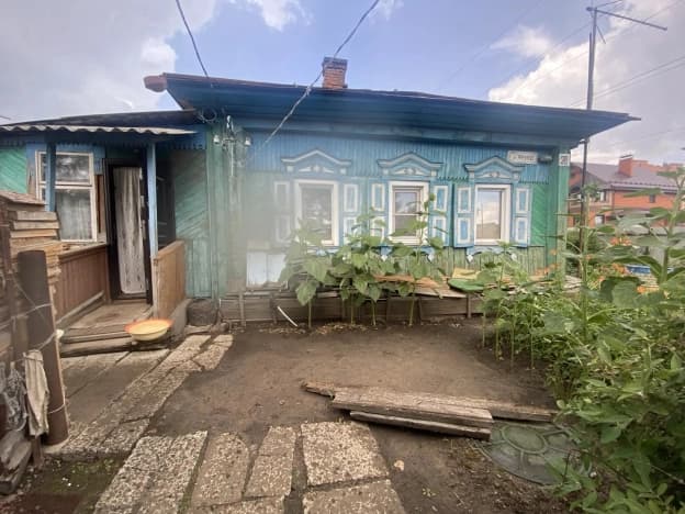 Купить дом на улице Осенняя в Бердске. Вариант № 2255276, 0, площадь - квм, цена 1850000 рублей