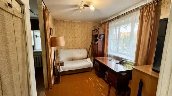 Купить двухкомнатную квартиру до 6 млн в Пензенской области. Вариант № 2168987, 0, площадь - квм, цена 1580000 рублей
