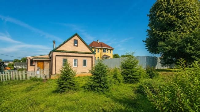 Купить дом на улице Победы в Воскресенске. Вариант № 2227795, 0, площадь - квм, цена 4999000 рублей