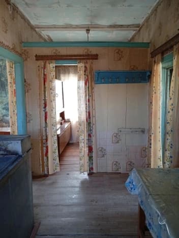 Купить дом в селе Карповка в Читинском Муниципальном Округе в Забайкальском крае. Вариант № 2090410, 1, площадь - квм, цена 1500000 рублей